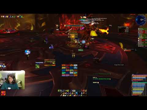 Mythic Aggramar [Tesseract] Stormrage-US. disc pov