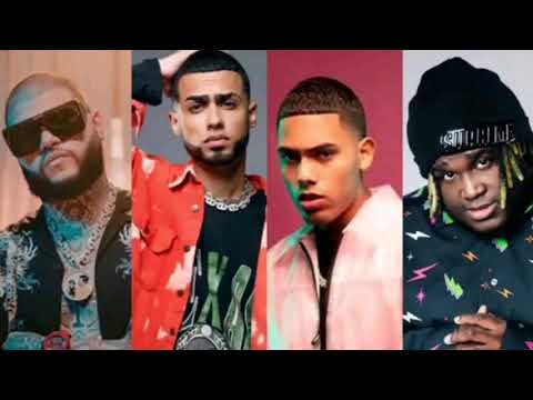 La Tóxica Remix - Farruko, Jay Wheeler, Myke Towers, Sech (Preview)