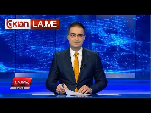 Edicioni i Lajmeve Tv Klan 25 Nentor 2019, ora 12:00