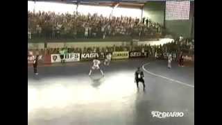 preview picture of video 'Final Taça Brasil de Futsal 2014. Crateús Campeão Invicto.'