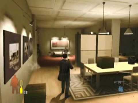 Max Payne 2 : The Fall of Max Payne Xbox