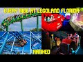 All Rides at Legoland Florida RANKED