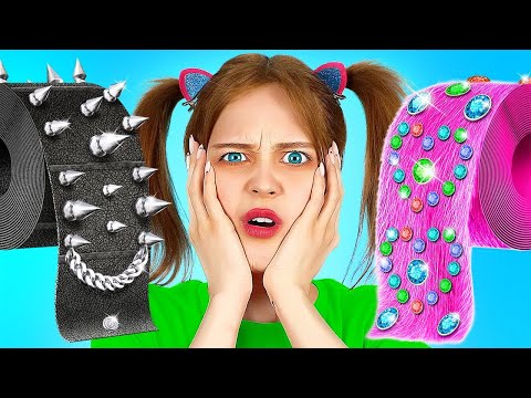 GUTE MOM VS SCHLECHTE MOM || Arten von Müttern & Lustige Familiensituationen von 123 GO Like!