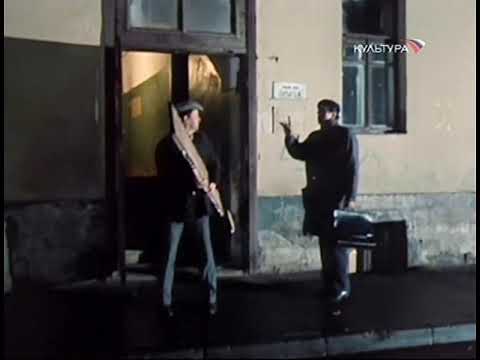 Ваш труд перерастает в красоту? Из х/ф "Арбатский мотив" (1990)