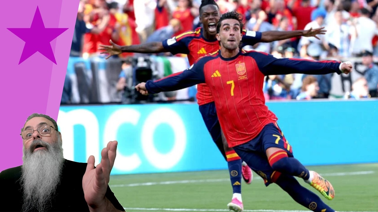 ESPANHA BI-CAMPEÃ do MUNDO! QUAL a VISÃO ANARCOCAPITALISTA sobre ISSO?