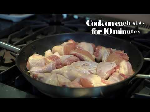 Sneak Peek: Pollo Scarpariello (Chicken Scarpariello)