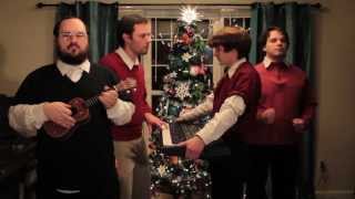 PSL Performs "I Wish It Was Christmas Today"