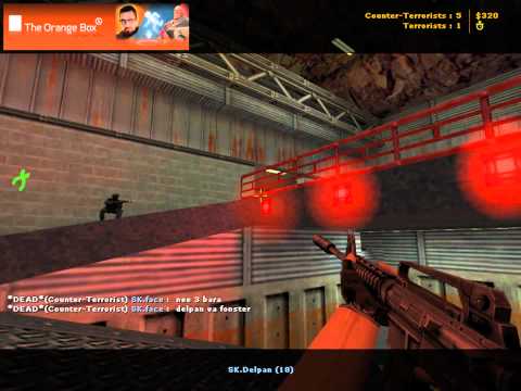 face vs. Na`Vi @DreamHack Summer 2011