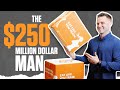The $250 Million Dollar Man | Greg Connolly Episode 8 Civil Mind Savage Body Podcast