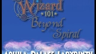 Aquila Palace Labyrinth "By Request"