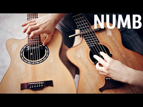 Linkin Park - Numb on Two Guitars (Alexandr Misko)