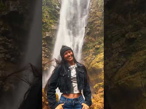 Plan Labateca - Cascada Lirgua Norte de Santander