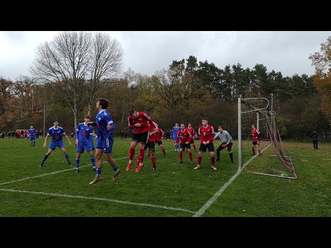 Kickers JuS - 1.FC Neubrandenburg 04 0:7 (19.11.2022)