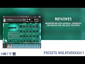 Video 2: Presets Walktrough 1