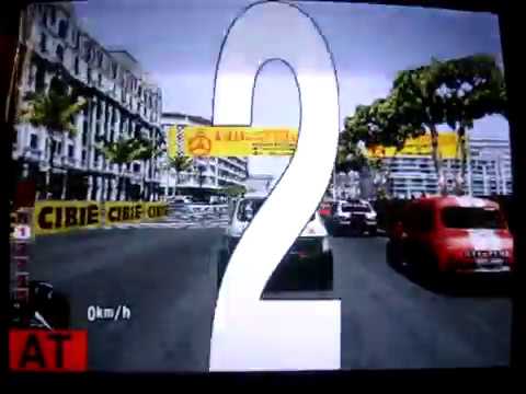 GTI CLUB ARCADE KONAMI