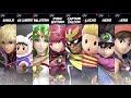 Super Smash Bros Ultimate Battlefield Final Destination