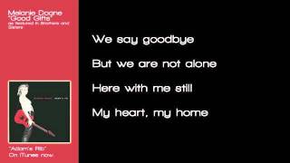Melanie Doane - &quot;Good Gifts&quot; (Official Lyrics Video)