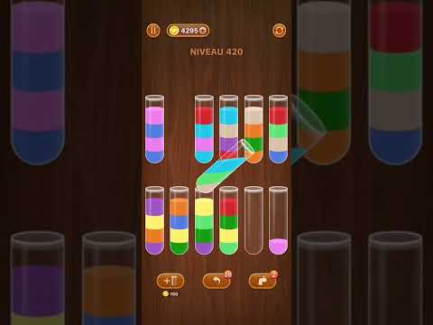 Sort Em All Level 420 Walkthrough Solution Android/iOS