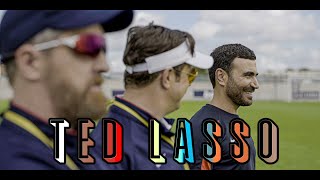 Ted Lasso, Roy Kent finally laughs