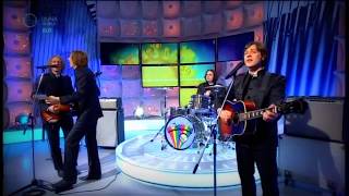 The Beatles: I Need You / Performed by The BlackBirds (HUN) 2013 DUNA TV