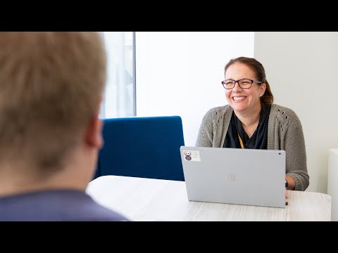 Anu Hippeläisen kokemuksia Qentinel Oy:sta työpaikkana