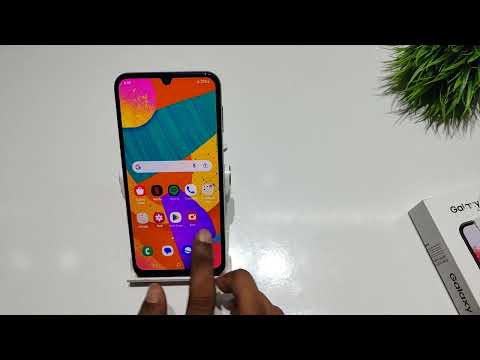 How to change language in samsung galaxy M22, A22 | samsung galaxy F22 me language change kaise kare