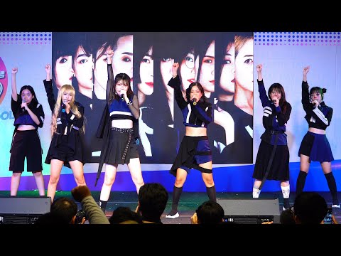 191102『4K』Idol Live Show "Akira-Kuro" @ MBK Center IDOL 2019 "Born to be IDOL"