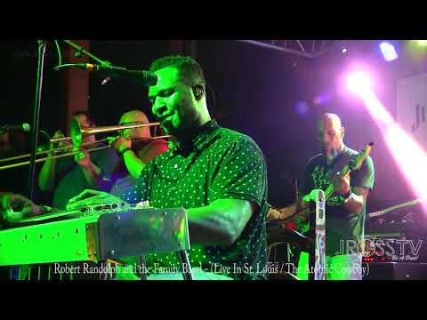 James Ross @  Robert Randolph / Funky Butt Brass Band Horns - www.Jross-tv.com