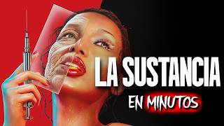 BELLEZA PERFECTA: La Sustancia 2 (Capítulos 7, 8 y 9) RESUMEN EN MINUTOS