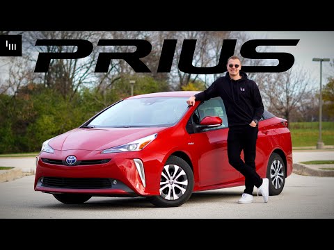 The 2022 Toyota Prius Is GQ's Sexiest Car Of The Year