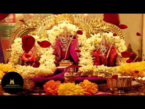 1008 Divine Names of Lord Sri Ramachandra || Sri Rama Sahasranamavali ||Traditional Chant