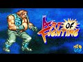 Art Of Fighting 2 Zoku Jack Turner Theme Neo Geo DJ Remix