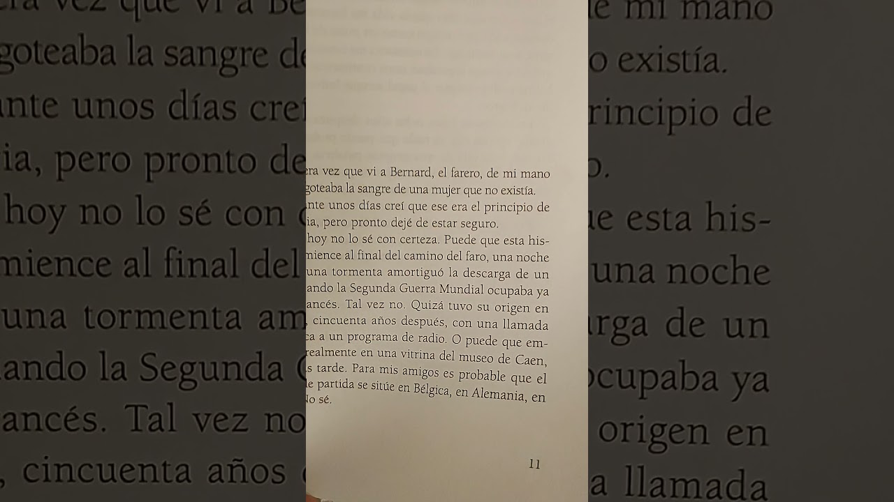 El faro de la mujer ausente. David Fernández Sifres.