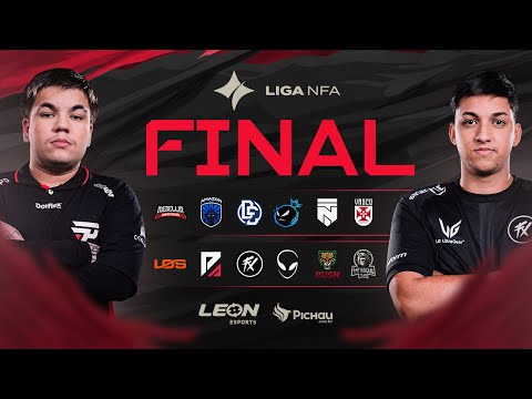 LIGA NFA SPLIT 2 DE 2025 - FINAL | DIA 15 - VEM QUE A FINAL DA LIGA CHEGOU! QUEM LEVA ESSA? #liganfa