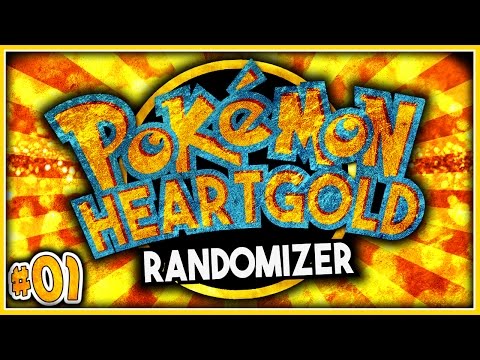Der Zufall wird entscheiden! - Pokémon Heartgold: Randomizer Nuzlocke | Part 1