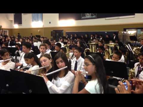 Spring concert 2013 @ Dvhs