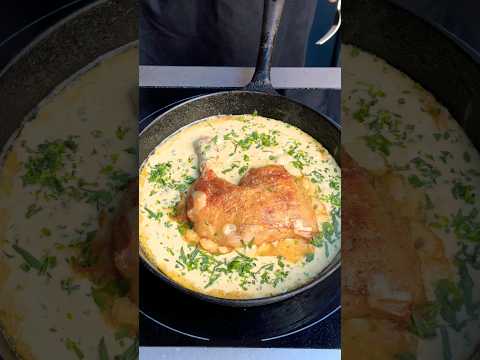 Mustard Velouté LIKE A CHEF #chef #food