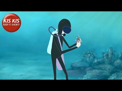 Diving into an apocalyptic world | "Relics" - Sci-Fi short film by Jonatan Dumosch & Rotem Ezra