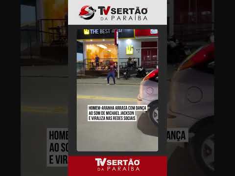 Homem-Aranha faz 