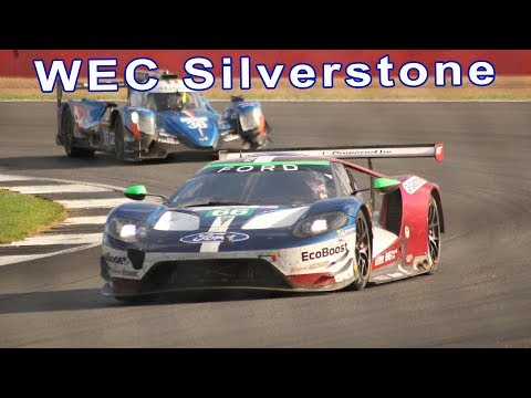 WEC 6 Hours of Silverstone 2018 | What NCW saw at the Track