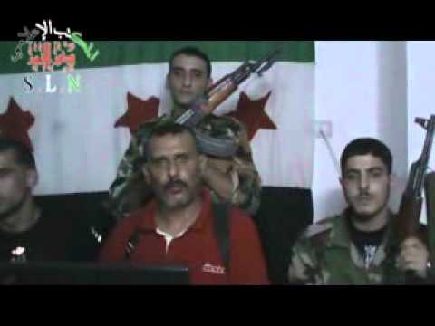 انشقاق عناصر من قوات النظام وإنضمامهم الى كتيبة المدينة المنورة في دير الزور