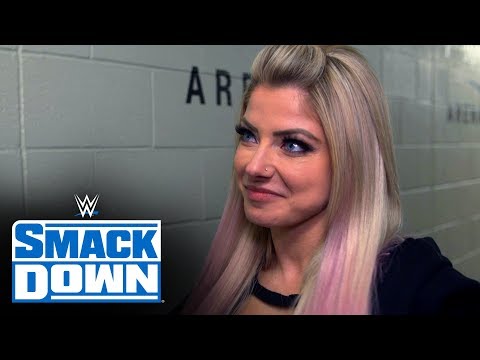 Alexa Bliss: WWE Women’s Tag Titles Are Still New And Not Getting As Big Of A Spotlight