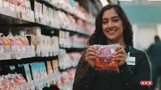 H-E-B Dietitian Picks with Puja