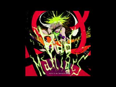 BAD MANIACS (ikaruga_nex remix) / kors k as teranoid (Remixed by ikaruga_nex)