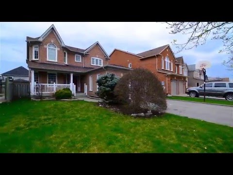 26 Red Cedar Crescent Brampton Earl McCallum
