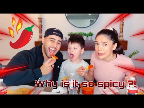 Cardenas Hot Sauce Challenge 🔥🌶