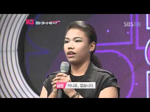 KPOPSTAR ep11 LeeMichelle - Your Scent