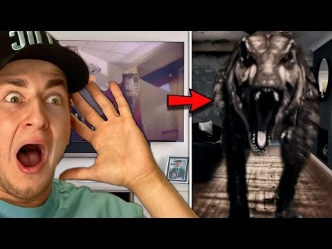 Place Yourself Into Jurassic Park