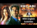 Khiladi 420 2000 Superhit Hindi Movie With English Subtitles Akshay Kumar Mahima Chaudhry