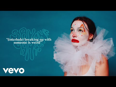 Video thumbnail for (interlude) breaking up with someone is weird